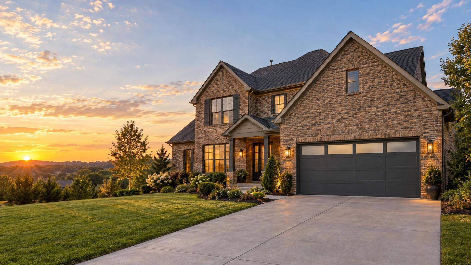 New doors that lift the whole home
