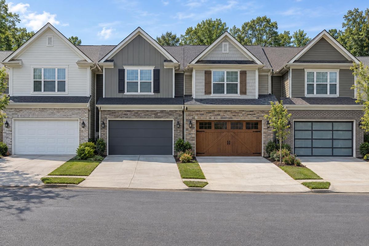 Garage Door Types and Styles Explained