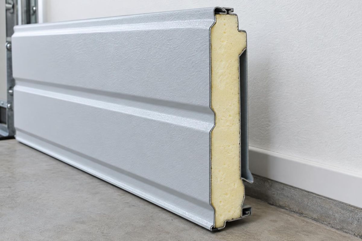 Garage Door Insulation and R-Value, Explained