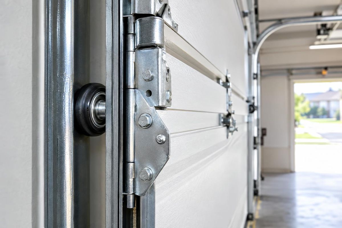 Why Is My Garage Door So Noisy?