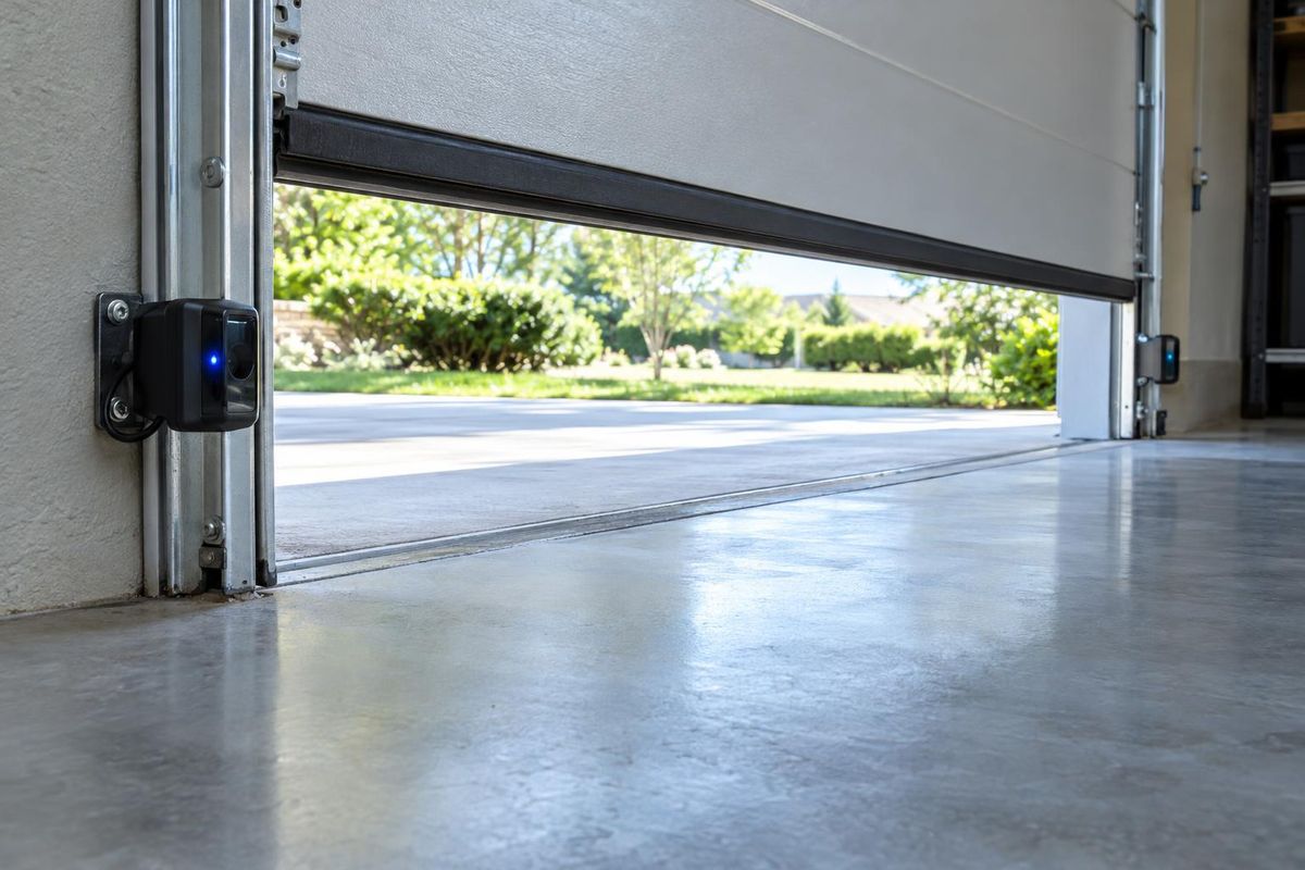 Garage Door Safety Tests You Can Do at Home