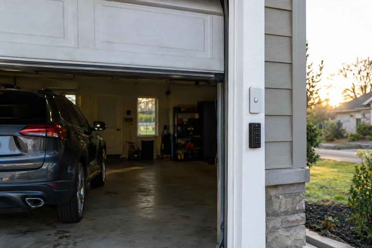 Garage Door Won't Open? Troubleshooting Checklist