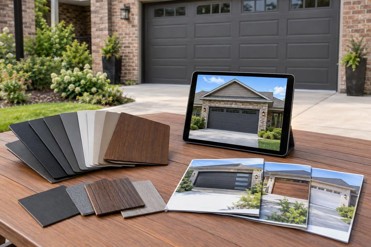 Design Consultation & Samples