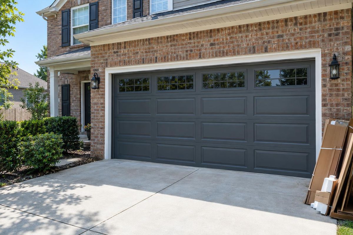 Garage Door Replacement