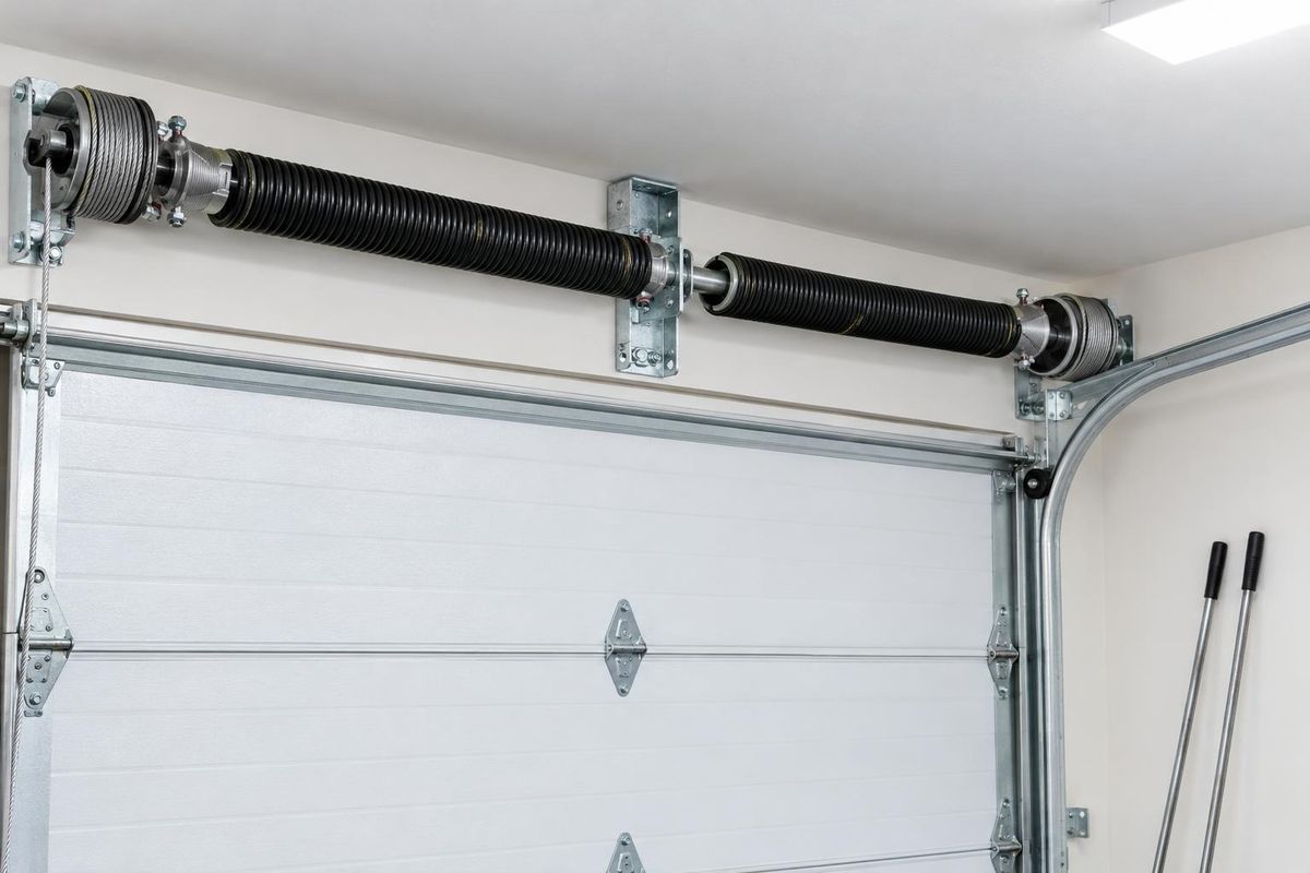 Garage Door Spring Repair