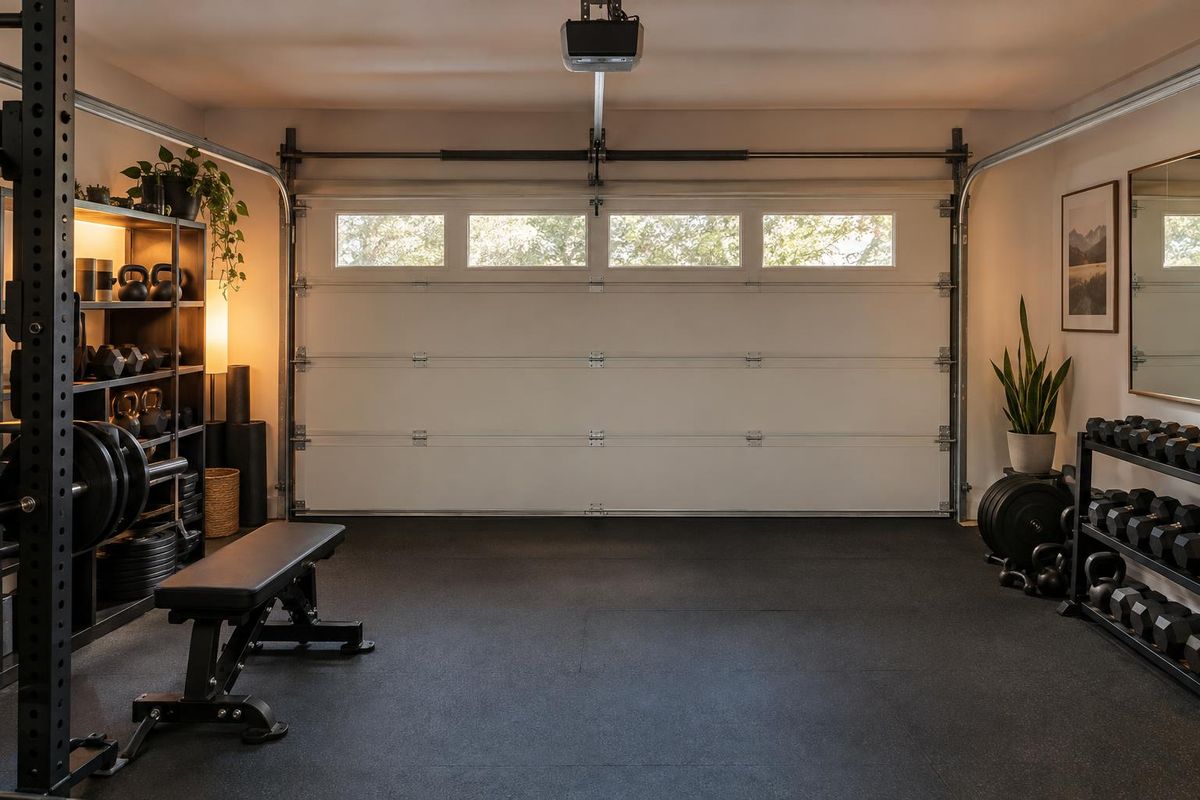 Insulated Garage Doors