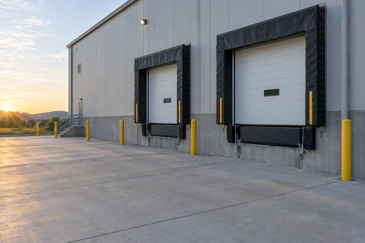 Loading Dock Doors