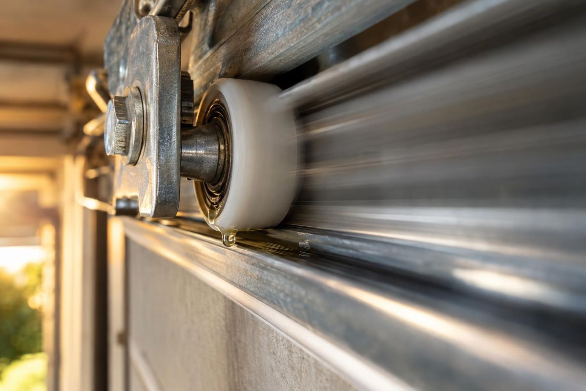 Noisy Garage Door Repair