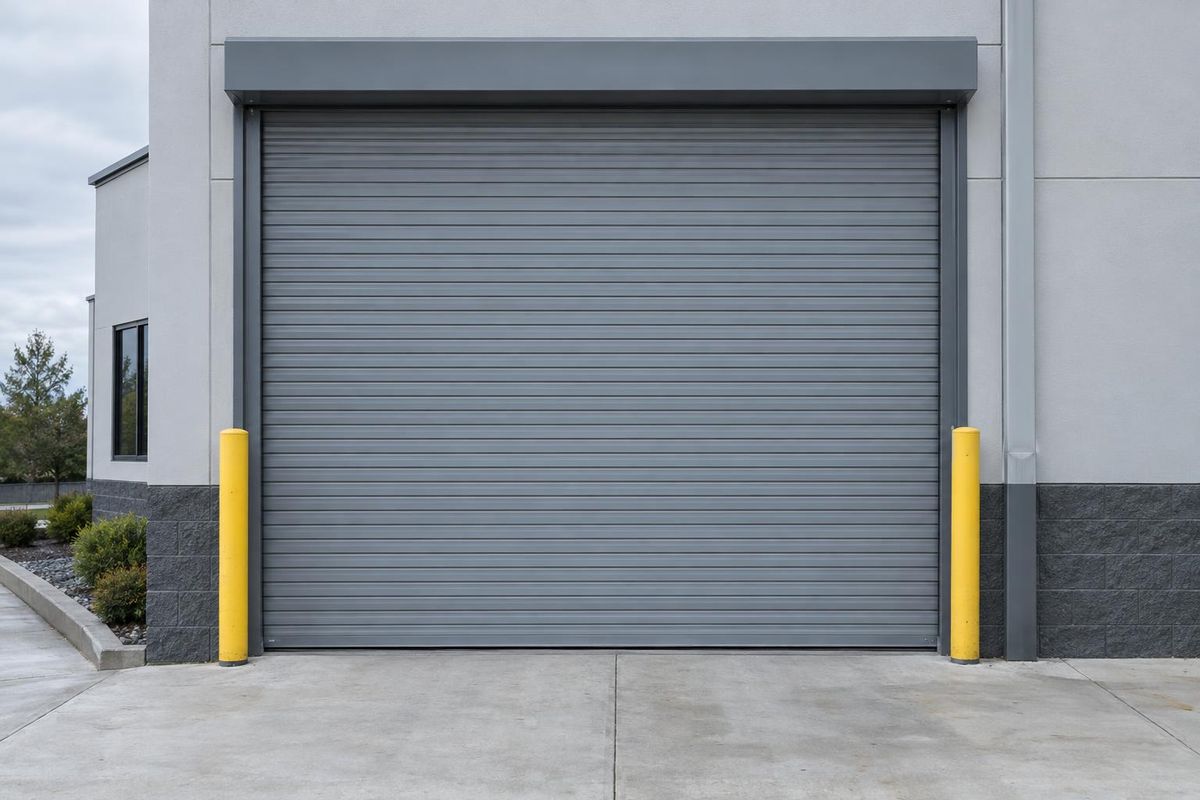 Rolling Steel Doors