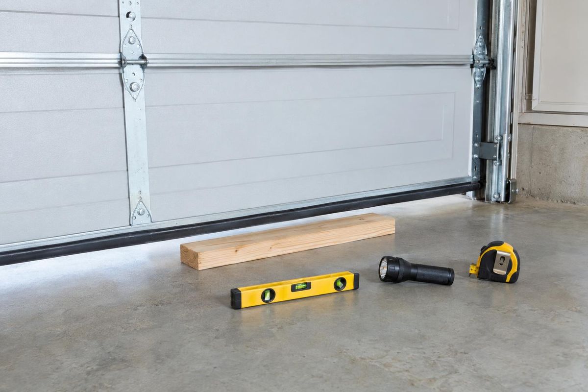 Garage Door Safety Inspections