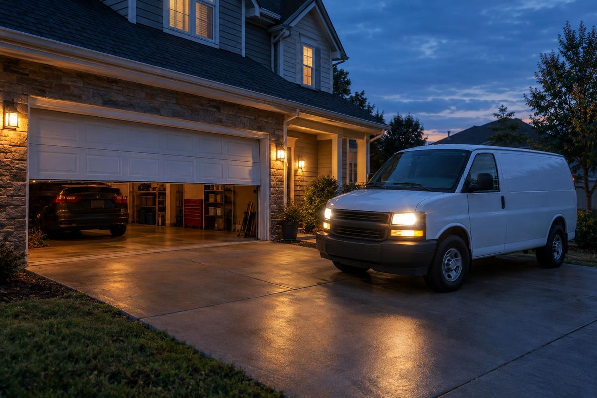 Urgent Garage Door Repair