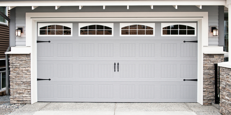 Nashville Garage Door